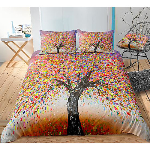art tree print 3-piece duvet cover set hotel bedding sets comforter cover with soft lightweight microfiber, include 1 duvet cover, 2 pillowcases for double/queen/king(1 pillowcase for twin/single)
art tree print 3-piece duvet cover set hotel bedding sets comforter cover with soft lightweight microfiber, include 1 duvet cover, 2 pillowcases for double/queen/king(1 pillowcase for twin/single)