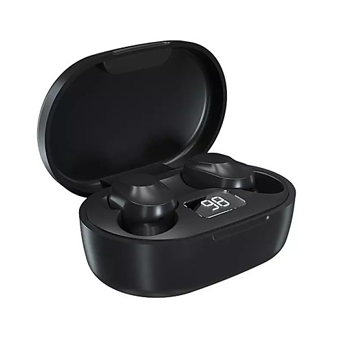 Lenovo XT91 TWS Wireless Bluetooth Earphones Gaming Headset True Wireless Stereo Bass With Mic for Android IOS Phone
Lenovo XT91 TWS Wireless Bluetooth Earphones Gaming Headset True Wireless Stereo Bass With Mic for Android IOS Phone