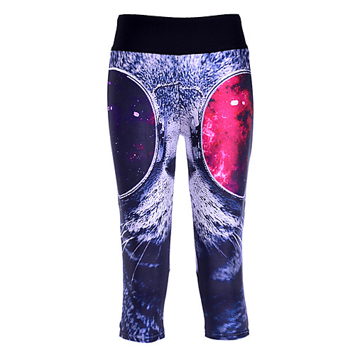Women's Casual Yoga Comfort Daily Gym Leggings Pants Graphic Calf-Length Patchwork Print Blue
Women's Casual Yoga Comfort Daily Gym Leggings Pants Graphic Calf-Length Patchwork Print Blue