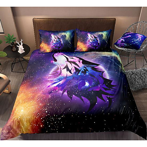 wolf print 3-piece duvet cover set hotel bedding sets comforter cover with soft lightweight microfiber, include 1 duvet cover, 2 pillowcases for double/queen/king(1 pillowcase for twin/single)
wolf print 3-piece duvet cover set hotel bedding sets comforter cover with soft lightweight microfiber, include 1 duvet cover, 2 pillowcases for double/queen/king(1 pillowcase for twin/single)