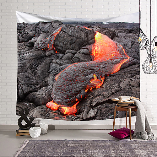 wall tapestry art decor blanket curtain hanging home bedroom living room decoration lava flowing limestone polyester
wall tapestry art decor blanket curtain hanging home bedroom living room decoration lava flowing limestone polyester