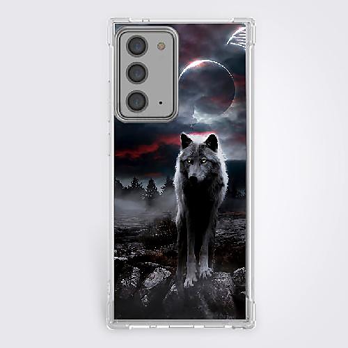 Novelty Animal Phone Case For Samsung S21 S21 Plus S21 Ultra Unique Design Protective Case Shockproof Back Cover TPU
Novelty Animal Phone Case For Samsung S21 S21 Plus S21 Ultra Unique Design Protective Case Shockproof Back Cover TPU