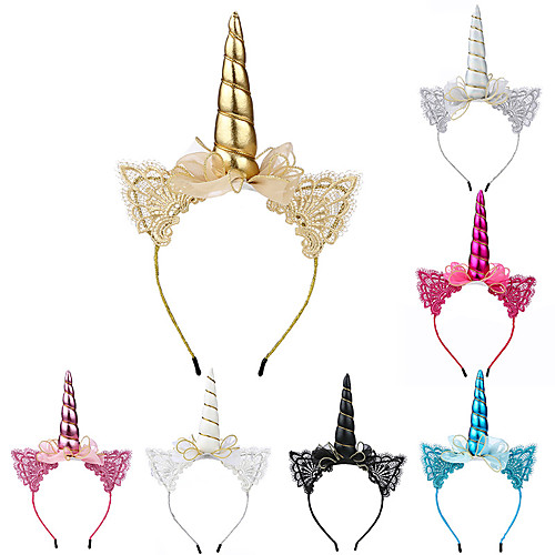 Princess Holiday Jewelry Girls' Movie Cosplay Cosplay Costume Party Golden White Black Hair Jewelry Christmas Children's Day New Year Plastics
Princess Holiday Jewelry Girls' Movie Cosplay Cosplay Costume Party Golden White Black Hair Jewelry Christmas Children's Day New Year Plastics