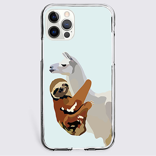Animal Phone Case For Apple iPhone 12 iPhone 11 iPhone 12 Pro Max Unique Design Protective Case Shockproof Back Cover TPU
Animal Phone Case For Apple iPhone 12 iPhone 11 iPhone 12 Pro Max Unique Design Protective Case Shockproof Back Cover TPU