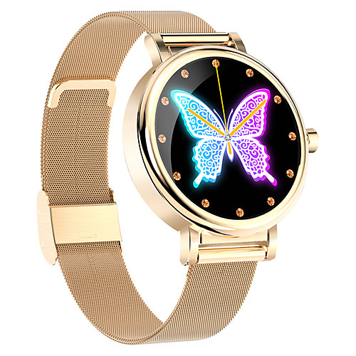 WAZA LW06 Smartwatch Fitness Running Watch Bluetooth ECGPPG Pedometer Call Reminder Waterproof Touch Screen Heart Rate Monitor IP68 40mm Watch Case for Android iOS Men Women / Sports / Sleep Tracker
WAZA LW06 Smartwatch Fitness Running Watch Bluetooth ECGPPG Pedometer Call Reminder Waterproof Touch Screen Heart Rate Monitor IP68 40mm Watch Case for Android iOS Men Women / Sports / Sleep Tracker