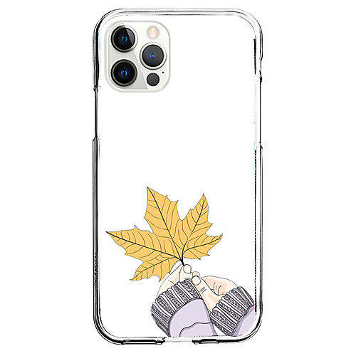 Creative Leaf Phone Case For Apple iPhone 12 iPhone 11 iPhone 12 Pro Max Unique Design Protective Case and Screen Protector Shockproof Back Cover TPU
Creative Leaf Phone Case For Apple iPhone 12 iPhone 11 iPhone 12 Pro Max Unique Design Protective Case and Screen Protector Shockproof Back Cover TPU