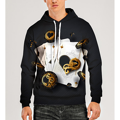 Men's Pullover Hoodie Sweatshirt Graphic 3D Front Pocket Hooded Daily 3D Print 3D Print Casual Hoodies Sweatshirts Long Sleeve Black
Men's Pullover Hoodie Sweatshirt Graphic 3D Front Pocket Hooded Daily 3D Print 3D Print Casual Hoodies Sweatshirts Long Sleeve Black