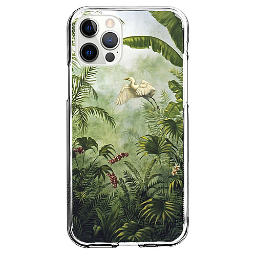 Trees / Leaves Scenery Phone Case For Apple iPhone 12 iPhone 11 iPhone 12 Pro Max Unique Design Protective Case and Screen Protector Shockproof Back Cover TPU
Trees / Leaves Scenery Phone Case For Apple iPhone 12 iPhone 11 iPhone 12 Pro Max Unique Design Protective Case and Screen Protector Shockproof Back Cover TPU