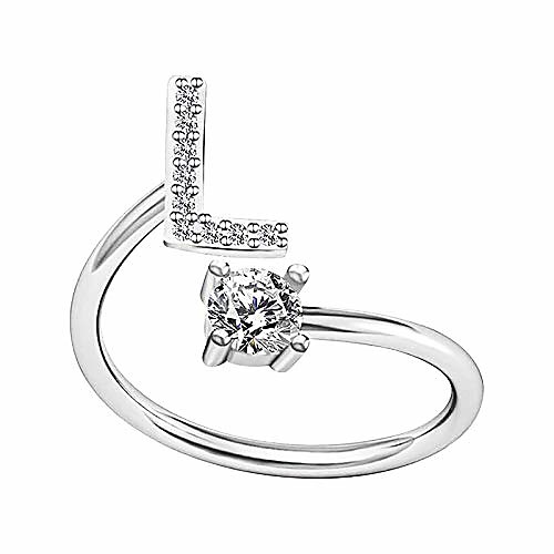 ring gifts a to z alphabet ring couple silver/gold stackable adjustable letter ring charm initial band for women
ring gifts a to z alphabet ring couple silver/gold stackable adjustable letter ring charm initial band for women
