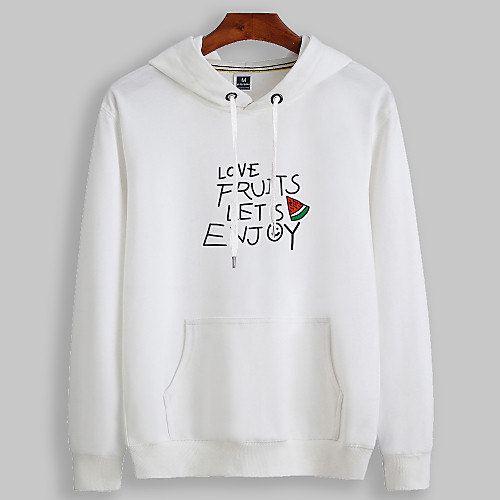 Women's Pullover Hoodie Sweatshirt Graphic Text Letter Front Pocket Daily Basic Casual Hoodies Sweatshirts Yellow Gray White
Women's Pullover Hoodie Sweatshirt Graphic Text Letter Front Pocket Daily Basic Casual Hoodies Sweatshirts Yellow Gray White
