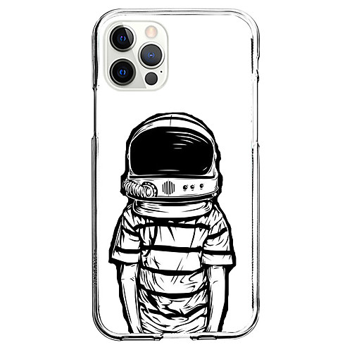 Astronaut Phone Case For Apple iPhone 12 iPhone 11 iPhone 12 Pro Max Unique Design Protective Case Shockproof Back Cover TPU
Astronaut Phone Case For Apple iPhone 12 iPhone 11 iPhone 12 Pro Max Unique Design Protective Case Shockproof Back Cover TPU