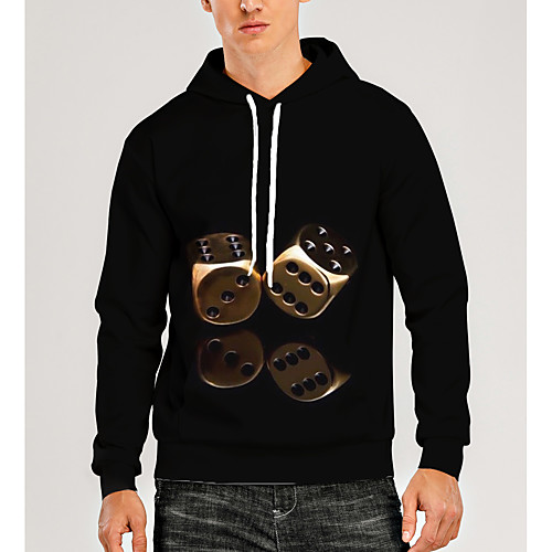 Men's Pullover Hoodie Sweatshirt Graphic 3D Front Pocket Hooded Daily 3D Print 3D Print Casual Hoodies Sweatshirts Long Sleeve Black
Men's Pullover Hoodie Sweatshirt Graphic 3D Front Pocket Hooded Daily 3D Print 3D Print Casual Hoodies Sweatshirts Long Sleeve Black