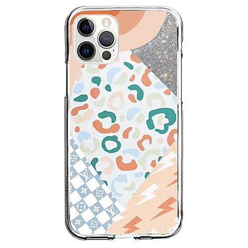 Pattern Fashion Phone Case For Apple iPhone 12 iPhone 11 iPhone 12 Pro Max Unique Design Protective Case and Screen Protector Shockproof Back Cover TPU
Pattern Fashion Phone Case For Apple iPhone 12 iPhone 11 iPhone 12 Pro Max Unique Design Protective Case and Screen Protector Shockproof Back Cover TPU