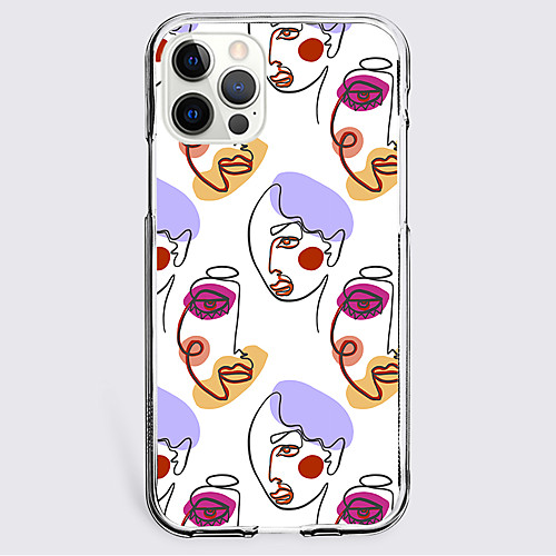 Painting Person Phone Case For Apple iPhone 12 iPhone 11 iPhone 12 Pro Max Unique Design Protective Case Shockproof Back Cover TPU
Painting Person Phone Case For Apple iPhone 12 iPhone 11 iPhone 12 Pro Max Unique Design Protective Case Shockproof Back Cover TPU