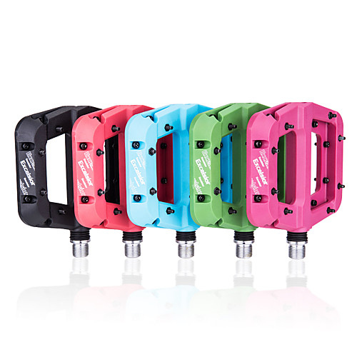 mtb pedals mountain bike pedals 3 bearing non-slip lightweight nylon fiber bicycle platform pedals for bmx mtb 9/16
mtb pedals mountain bike pedals 3 bearing non-slip lightweight nylon fiber bicycle platform pedals for bmx mtb 9/16