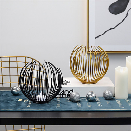 Metal Crafts Iron Ccandlestick Ornaments Home Decoration Romantic Dining Room Table Candlestick Decorations
Metal Crafts Iron Ccandlestick Ornaments Home Decoration Romantic Dining Room Table Candlestick Decorations
