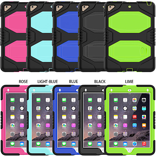 Case For Samsung Galaxy Tab A 10.5 T595 T590 / Samsung TAB E 9.6 T560 / T561 / T565 / T567V Shockproof Back Cover Solid Colored Silicone / PC
Case For Samsung Galaxy Tab A 10.5 T595 T590 / Samsung TAB E 9.6 T560 / T561 / T565 / T567V Shockproof Back Cover Solid Colored Silicone / PC