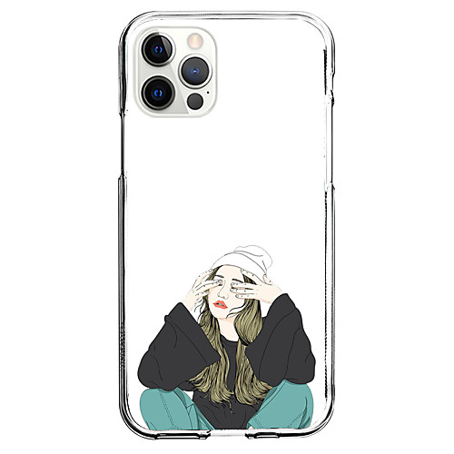 Cartoon Characters Phone Case For Apple iPhone 12 iPhone 11 iPhone 12 Pro Max Unique Design Protective Case and Screen Protector Shockproof Back Cover TPU
Cartoon Characters Phone Case For Apple iPhone 12 iPhone 11 iPhone 12 Pro Max Unique Design Protective Case and Screen Protector Shockproof Back Cover TPU