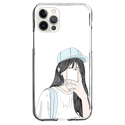 Cartoon Characters Phone Case For Apple iPhone 12 iPhone 11 iPhone 12 Pro Max Unique Design Protective Case and Screen Protector Shockproof Back Cover TPU
Cartoon Characters Phone Case For Apple iPhone 12 iPhone 11 iPhone 12 Pro Max Unique Design Protective Case and Screen Protector Shockproof Back Cover TPU