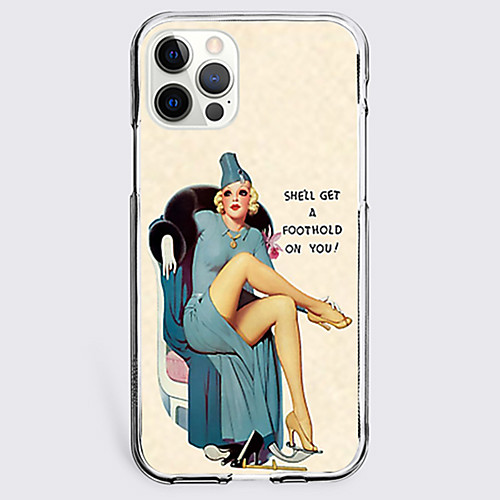 Fashion Phone Case For Apple iPhone 12 iPhone 11 iPhone 12 Pro Max Unique Design Protective Case Shockproof Back Cover TPU
Fashion Phone Case For Apple iPhone 12 iPhone 11 iPhone 12 Pro Max Unique Design Protective Case Shockproof Back Cover TPU