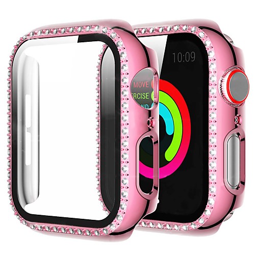 Cases For Apple iWatch Apple Watch Series SE / 6/5/4/3/2/1 44mm 42mm 40mm 38mm TPU Screen Protector Smart Watch Case Compatibility
Cases For Apple iWatch Apple Watch Series SE / 6/5/4/3/2/1 44mm 42mm 40mm 38mm TPU Screen Protector Smart Watch Case Compatibility