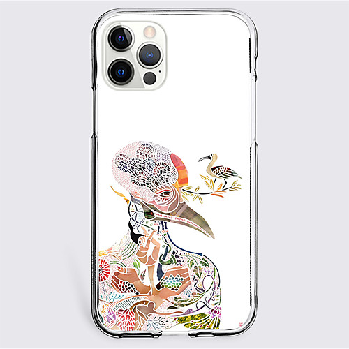 Animal Phone Case For Apple iPhone 12 iPhone 11 iPhone 12 Pro Max Unique Design Protective Case Shockproof Back Cover TPU
Animal Phone Case For Apple iPhone 12 iPhone 11 iPhone 12 Pro Max Unique Design Protective Case Shockproof Back Cover TPU