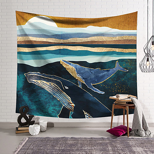 Wall Tapestry Art Decor Blanket Curtain Hanging Home Bedroom Living Room Decoration Polyester Forest Mountains Oil Painting Pattern
Wall Tapestry Art Decor Blanket Curtain Hanging Home Bedroom Living Room Decoration Polyester Forest Mountains Oil Painting Pattern