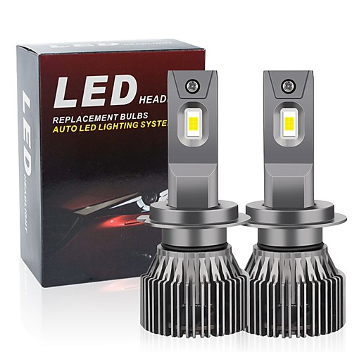 2PCS 9-32V Car headlights H1 H4 LED H7 H11 9005 9006 HB3 HB4 9012 16800LM Atuo Lamp for Car Headlight Super Bright LED Bulbs
2PCS 9-32V Car headlights H1 H4 LED H7 H11 9005 9006 HB3 HB4 9012 16800LM Atuo Lamp for Car Headlight Super Bright LED Bulbs