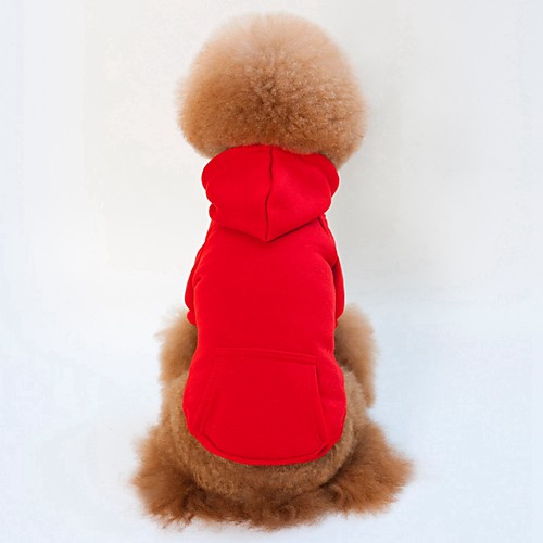 Dog Coat Hoodie Puppy Clothes Letter & Number Outdoor Winter Dog Clothes Puppy Clothes Dog Outfits Black Red Blushing Pink Costume for Girl and Boy Dog Cotton XS S M L
Dog Coat Hoodie Puppy Clothes Letter & Number Outdoor Winter Dog Clothes Puppy Clothes Dog Outfits Black Red Blushing Pink Costume for Girl and Boy Dog Cotton XS S M L