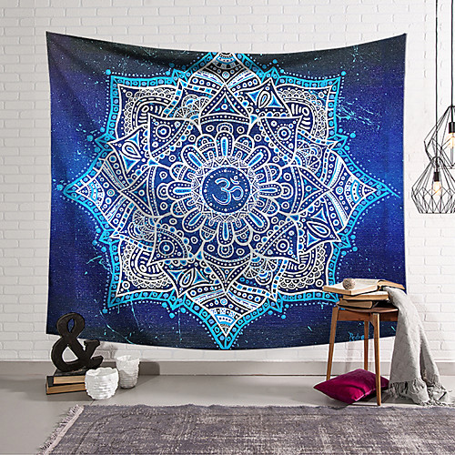 Mandala Bohemian Wall Tapestry Art Decor Blanket Curtain Hanging Home Bedroom Living Room Decoration Boho Indian Hippie Polyester Psychedelic Lotus Flower Pavilion
Mandala Bohemian Wall Tapestry Art Decor Blanket Curtain Hanging Home Bedroom Living Room Decoration Boho Indian Hippie Polyester Psychedelic Lotus Flower Pavilion