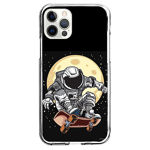 Astronaut Phone Case For Apple iPhone 12 iPhone 11 iPhone 12 Pro Max Unique Design Protective Case Shockproof Back Cover TPU
Astronaut Phone Case For Apple iPhone 12 iPhone 11 iPhone 12 Pro Max Unique Design Protective Case Shockproof Back Cover TPU