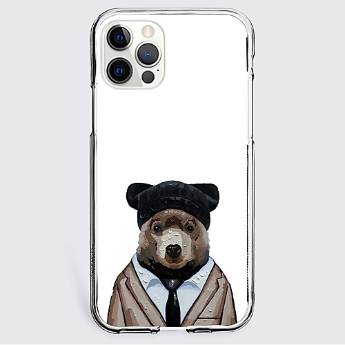 Animal Phone Case For Apple iPhone 12 iPhone 11 iPhone 12 Pro Max Unique Design Protective Case Shockproof Back Cover TPU
Animal Phone Case For Apple iPhone 12 iPhone 11 iPhone 12 Pro Max Unique Design Protective Case Shockproof Back Cover TPU