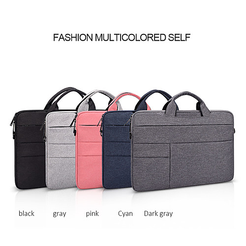 ND05SDJ 11.6 Inch Laptop / 13.3 Inch Laptop / 14 Inch Laptop Sleeve / Shoulder Messenger Bag / Briefcase Handbags Plain
ND05SDJ 11.6 Inch Laptop / 13.3 Inch Laptop / 14 Inch Laptop Sleeve / Shoulder Messenger Bag / Briefcase Handbags Plain