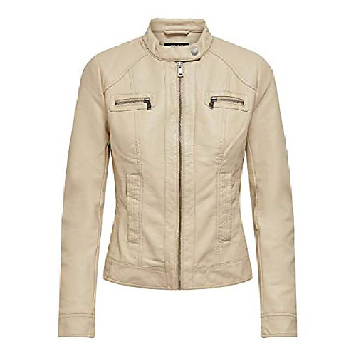 Women's Jacket Street Winter Spring Regular Coat Tailored Fit Casual Daily Jacket Solid Color Almond Camel
Women's Jacket Street Winter Spring Regular Coat Tailored Fit Casual Daily Jacket Solid Color Almond Camel
