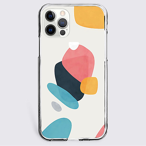 Creative Multi Color Phone Case For Apple iPhone 12 iPhone 11 iPhone 12 Pro Max Unique Design Protective Case Shockproof Back Cover TPU
Creative Multi Color Phone Case For Apple iPhone 12 iPhone 11 iPhone 12 Pro Max Unique Design Protective Case Shockproof Back Cover TPU