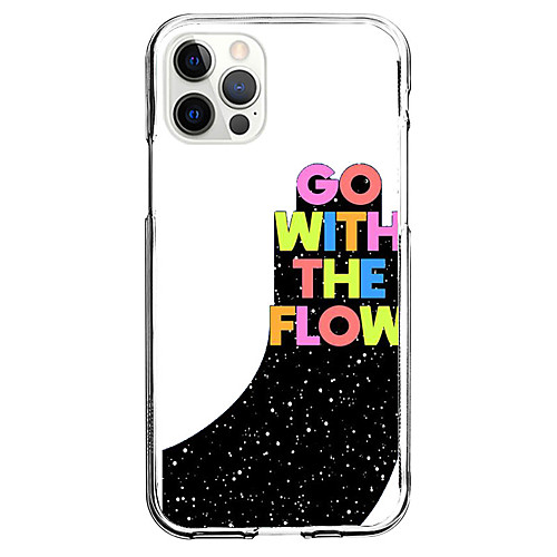 Word / Phrase Phone Case For Apple iPhone 12 iPhone 11 iPhone 12 Pro Max Unique Design Protective Case and Screen Protector Shockproof Back Cover TPU
Word / Phrase Phone Case For Apple iPhone 12 iPhone 11 iPhone 12 Pro Max Unique Design Protective Case and Screen Protector Shockproof Back Cover TPU