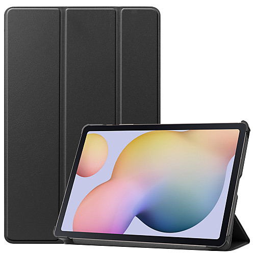 Phone Case For Samsung Galaxy Full Body Case Samsung Galaxy Tab S7 T870/875 Samsung Galaxy Tab A7 2020 T500/505 Shockproof Origami Solid Colored PU Leather
Phone Case For Samsung Galaxy Full Body Case Samsung Galaxy Tab S7 T870/875 Samsung Galaxy Tab A7 2020 T500/505 Shockproof Origami Solid Colored PU Leather