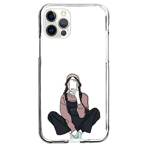 Cartoon Characters Phone Case For Apple iPhone 12 iPhone 11 iPhone 12 Pro Max Unique Design Protective Case and Screen Protector Shockproof Back Cover TPU
Cartoon Characters Phone Case For Apple iPhone 12 iPhone 11 iPhone 12 Pro Max Unique Design Protective Case and Screen Protector Shockproof Back Cover TPU