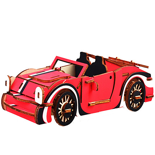 Toy Car 3D Puzzle Jigsaw Puzzle Plane / Aircraft Car DIY Wooden Classic Unisex Boys' Toy Gift
Toy Car 3D Puzzle Jigsaw Puzzle Plane / Aircraft Car DIY Wooden Classic Unisex Boys' Toy Gift