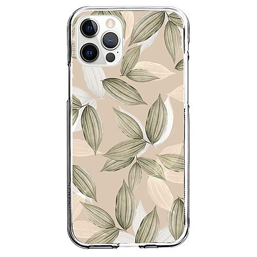 Trees / Leaves Scenery Phone Case For Apple iPhone 12 iPhone 11 iPhone 12 Pro Max Unique Design Protective Case and Screen Protector Shockproof Back Cover TPU
Trees / Leaves Scenery Phone Case For Apple iPhone 12 iPhone 11 iPhone 12 Pro Max Unique Design Protective Case and Screen Protector Shockproof Back Cover TPU