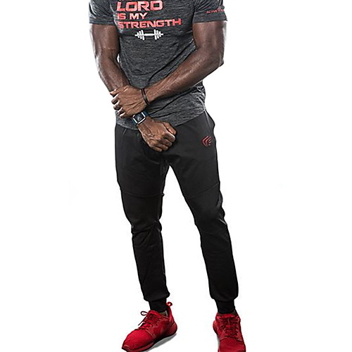 Men's Sports & Outdoors Sporty Breathable Cycling Quick Dry Sports Fitness Gym Jogger Pants Pants Letter Full Length Sporty Drawstring Patchwork White Red Gray
Men's Sports & Outdoors Sporty Breathable Cycling Quick Dry Sports Fitness Gym Jogger Pants Pants Letter Full Length Sporty Drawstring Patchwork White Red Gray