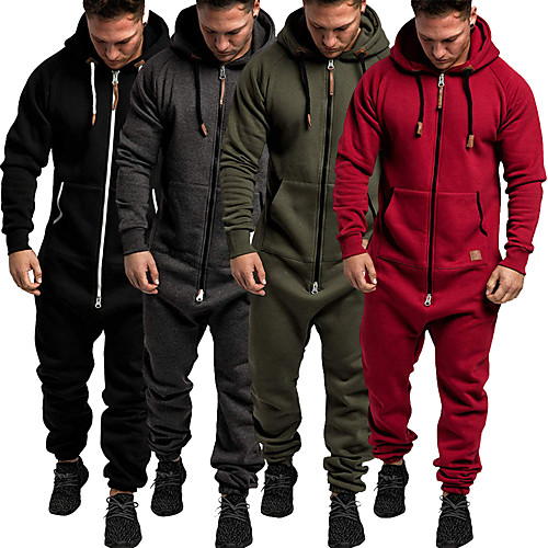 Men's 2 Piece Tracksuit Sweatsuit Jogging Suit Street Casual 2pcs Winter Cotton Fitness Running Walking Jogging Sportswear Navy Dark Gray Wine ArmyGreen Black Activewear / Athleisure
Men's 2 Piece Tracksuit Sweatsuit Jogging Suit Street Casual 2pcs Winter Cotton Fitness Running Walking Jogging Sportswear Navy Dark Gray Wine ArmyGreen Black Activewear / Athleisure