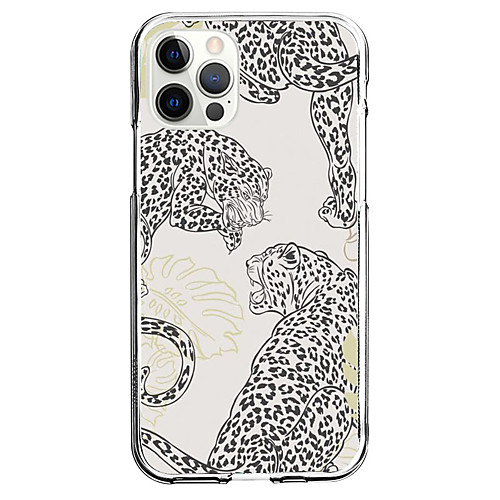 Animal Phone Case For Apple iPhone 12 iPhone 11 iPhone 12 Pro Max Unique Design Protective Case and Screen Protector Shockproof Back Cover TPU
Animal Phone Case For Apple iPhone 12 iPhone 11 iPhone 12 Pro Max Unique Design Protective Case and Screen Protector Shockproof Back Cover TPU