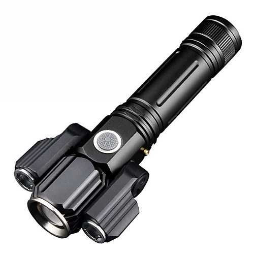 LED Bike Light LED Flashlights / Torch Bike Glow Lights Front Bike Light LED Bicycle Cycling Waterproof Portable Durable 500 lm Camping / Hiking / Caving Everyday Use Cycling / Bike / Aluminum Alloy
LED Bike Light LED Flashlights / Torch Bike Glow Lights Front Bike Light LED Bicycle Cycling Waterproof Portable Durable 500 lm Camping / Hiking / Caving Everyday Use Cycling / Bike / Aluminum Alloy