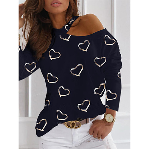 Women's Geometric Women's Hoodies Long Sleeve Sweater Cardigans Crew Neck Fall Winter White Black Red
Women's Geometric Women's Hoodies Long Sleeve Sweater Cardigans Crew Neck Fall Winter White Black Red