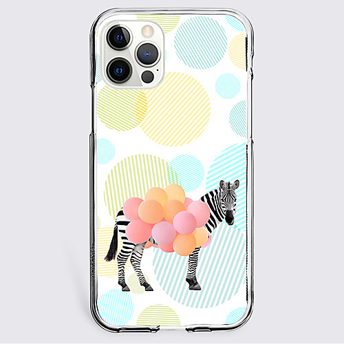 Animal Phone Case For Apple iPhone 12 iPhone 11 iPhone 12 Pro Max Unique Design Protective Case Shockproof Back Cover TPU
Animal Phone Case For Apple iPhone 12 iPhone 11 iPhone 12 Pro Max Unique Design Protective Case Shockproof Back Cover TPU