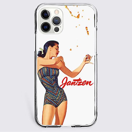 Fashion Phone Case For Apple iPhone 12 iPhone 11 iPhone 12 Pro Max Unique Design Protective Case Shockproof Back Cover TPU
Fashion Phone Case For Apple iPhone 12 iPhone 11 iPhone 12 Pro Max Unique Design Protective Case Shockproof Back Cover TPU