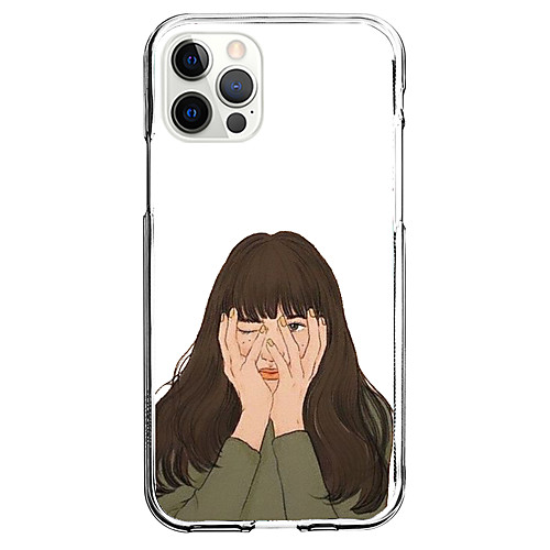 Cartoon Characters Phone Case For Apple iPhone 12 iPhone 11 iPhone 12 Pro Max Unique Design Protective Case and Screen Protector Shockproof Back Cover TPU
Cartoon Characters Phone Case For Apple iPhone 12 iPhone 11 iPhone 12 Pro Max Unique Design Protective Case and Screen Protector Shockproof Back Cover TPU