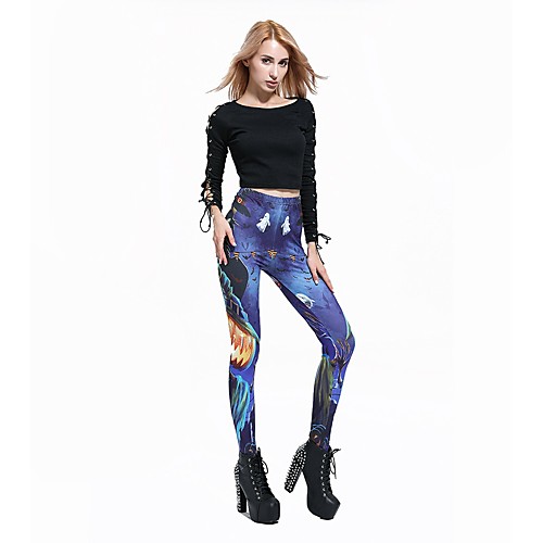 Women's Basic Chino Sports Sport Casual Leggings Pants Multi Color Graphic Ankle-Length Sporty Print Dark Blue
Women's Basic Chino Sports Sport Casual Leggings Pants Multi Color Graphic Ankle-Length Sporty Print Dark Blue