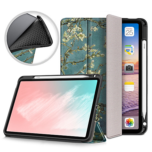 Case For Apple iPad 8 (2020) 10.2'' / iPad Air 3 (2019) 10.5'' / iPad 7 (2019) 10.2'' Shockproof Full Body Cases Cartoon / Eiffel Tower / Flower TPU
Case For Apple iPad 8 (2020) 10.2'' / iPad Air 3 (2019) 10.5'' / iPad 7 (2019) 10.2'' Shockproof Full Body Cases Cartoon / Eiffel Tower / Flower TPU